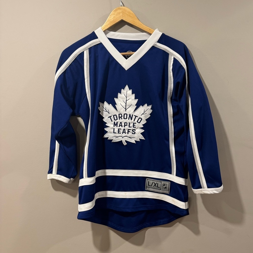 Toronto Maple Leafs NHL Hockey Jersey